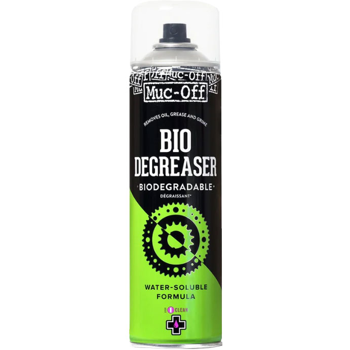 Muc - Off - De-Greaser Aerosol 500ml