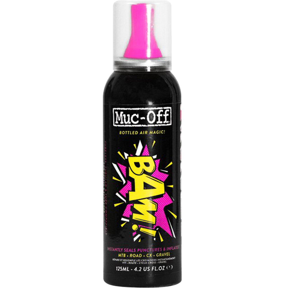 Muc - Off - B.A.M! Anti-Pannenschaum 125ml
