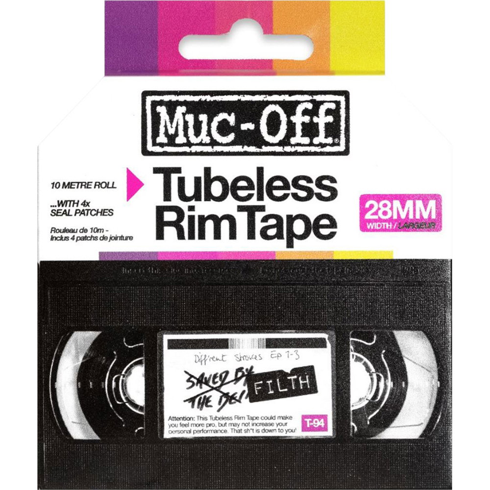 Muc - Off - Felgenband 10m Rolle