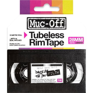 Muc Off Rim Tape 10m Roll