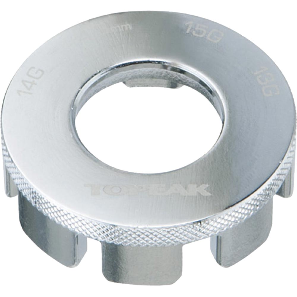 Topeak - MultiSpoke Speichenschlüssel metallic