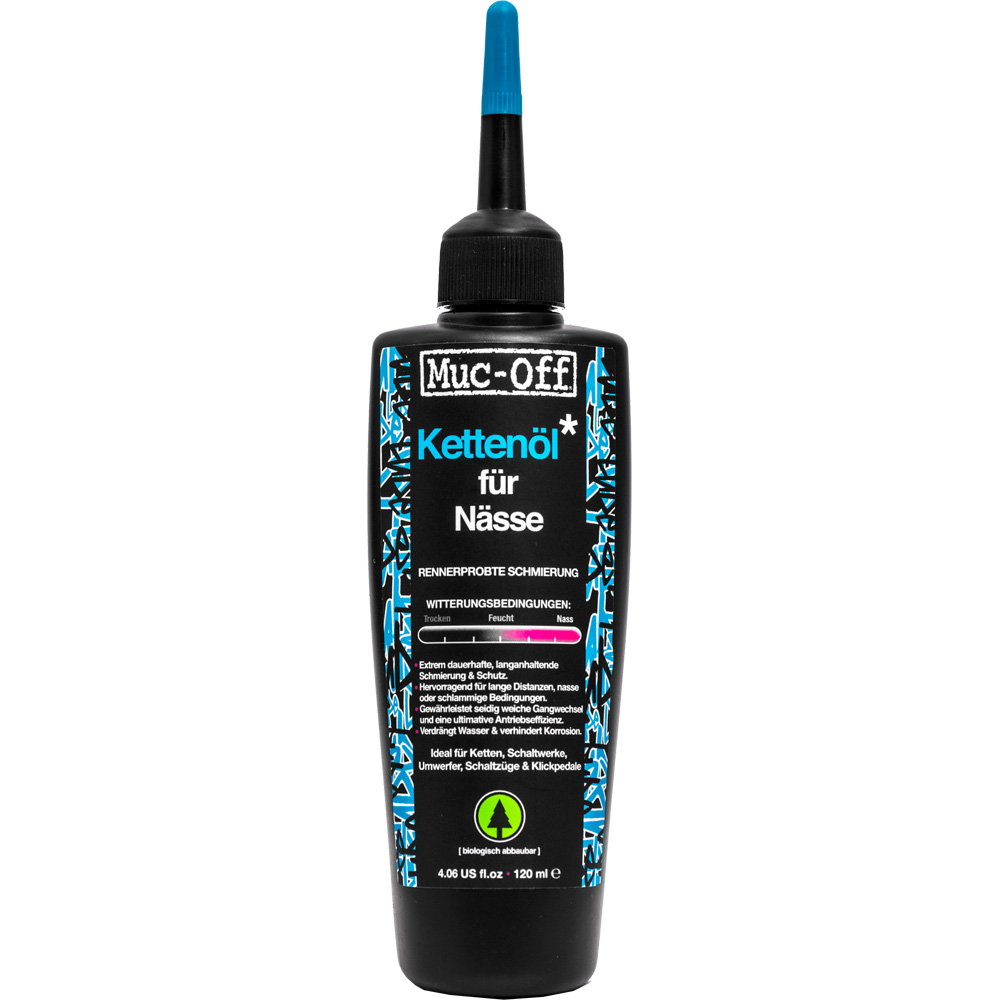 Muc - Off - Wet Lube 120ml Kettenschmiermittel