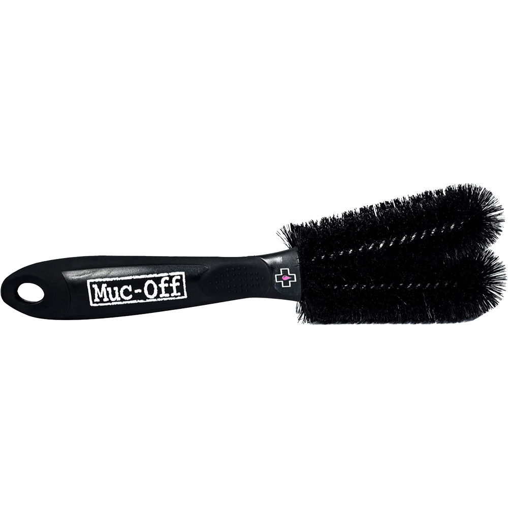 Muc - Off - 2 Prong Brush Pflegeprodukt