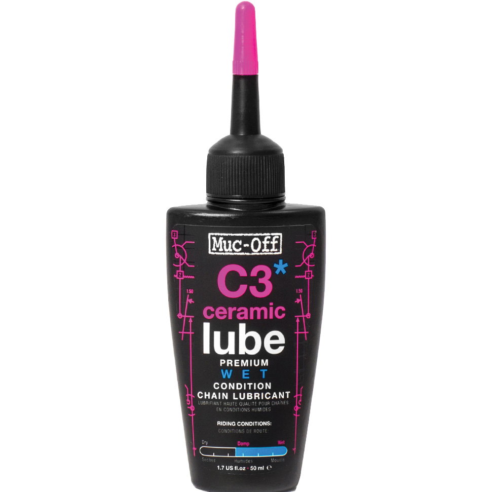Muc - Off - C3 Ceramic Wet Lube 50ml