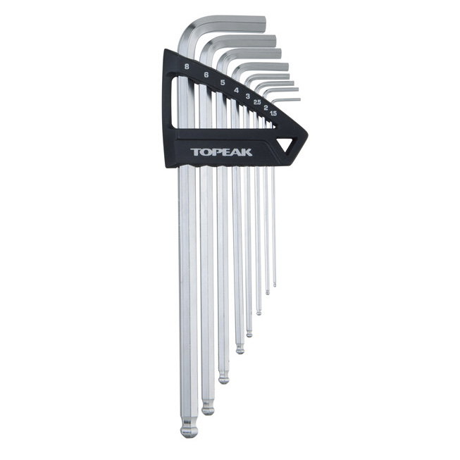 Topeak - Duohex Wrench Set
