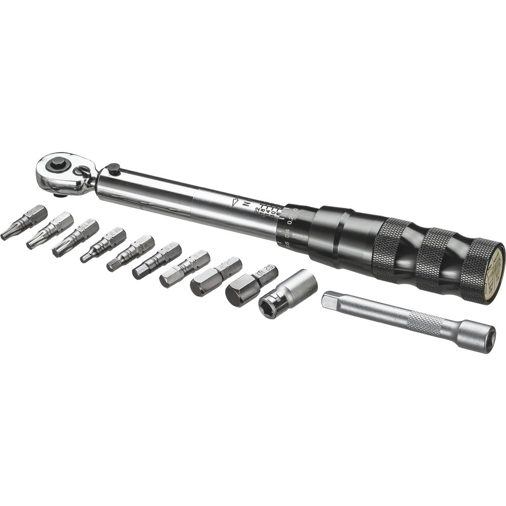 Syncros - 2.0 Drehmomentschlüssel Set schwarz