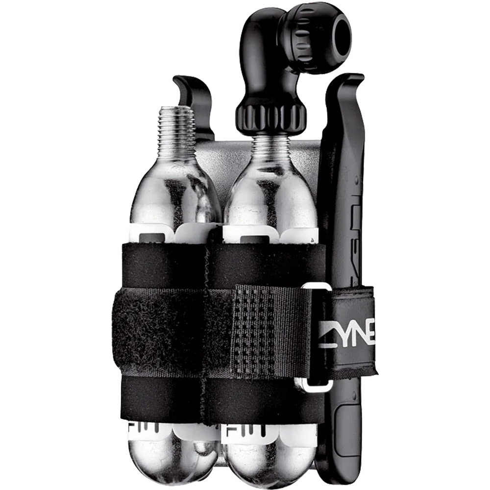 Lezyne - Twin Drive Kit Reparaturset schwarz
