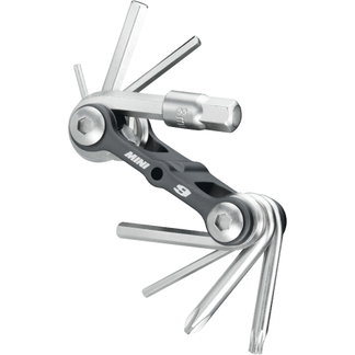 Topeak Outils Topeak Multitool Mini 9 One Size