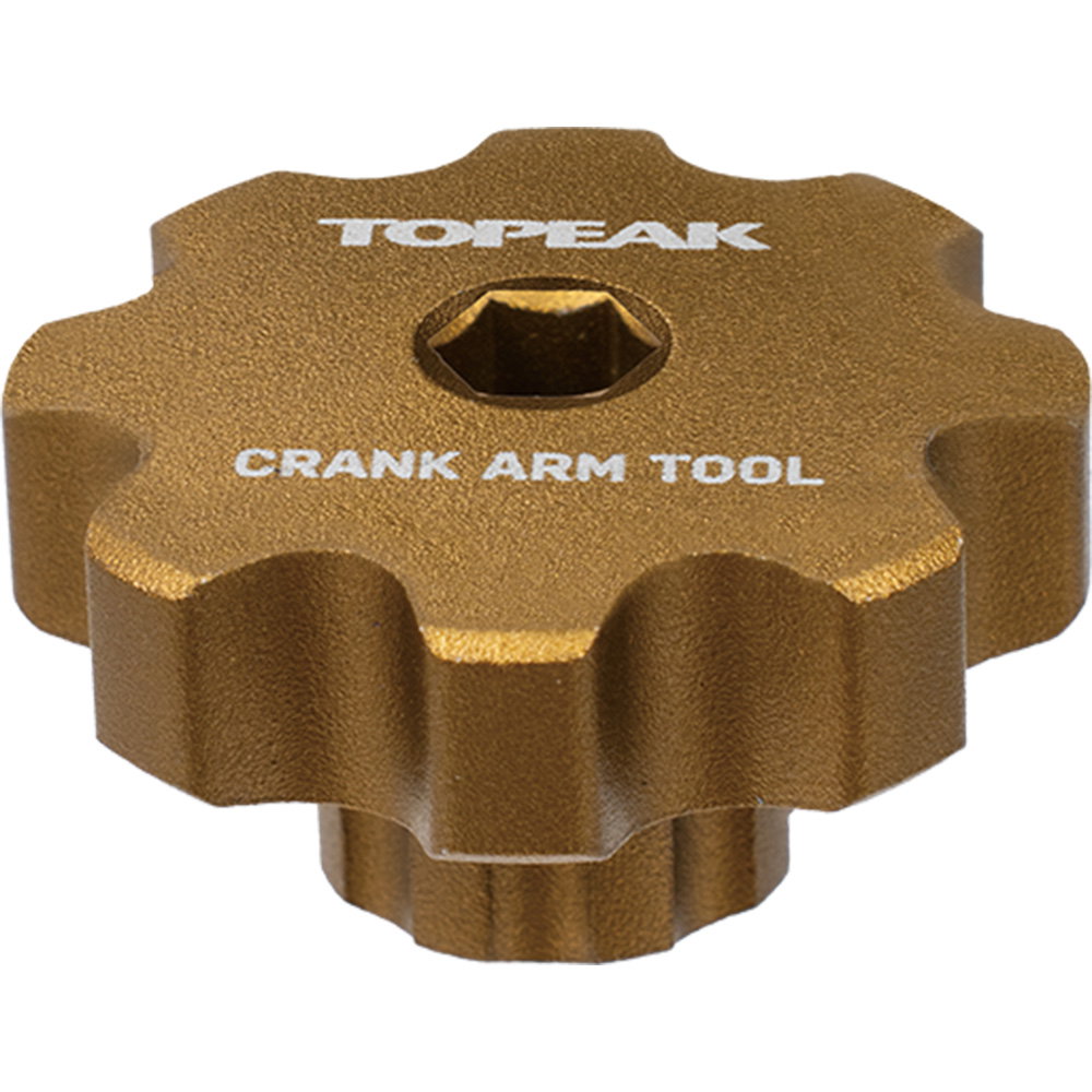 Topeak - Crank Arm Tool Werkzeug orange