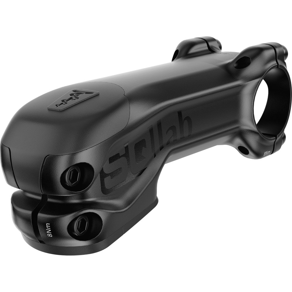 SQlab - 812R 80mm Vorbau 31,8mm
