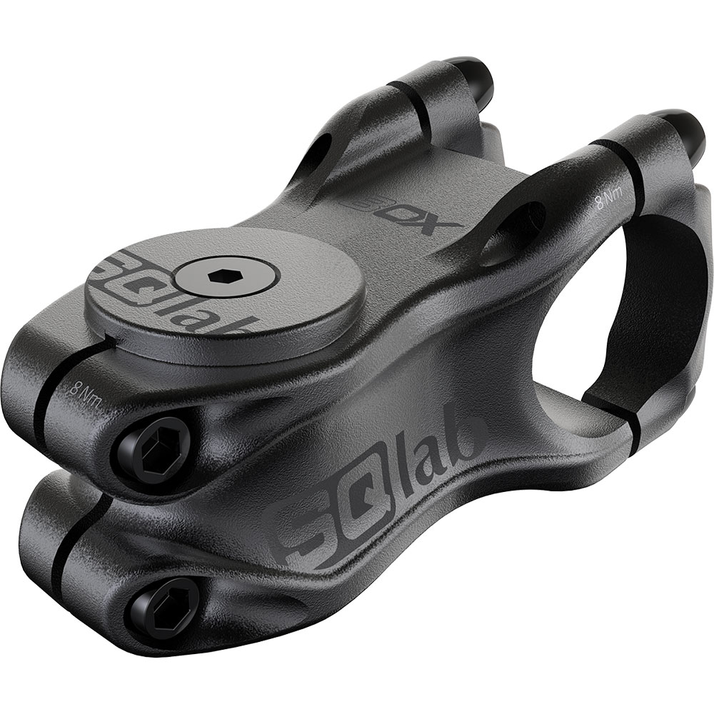 SQlab - 8OX 120mm Vorbau schwarz