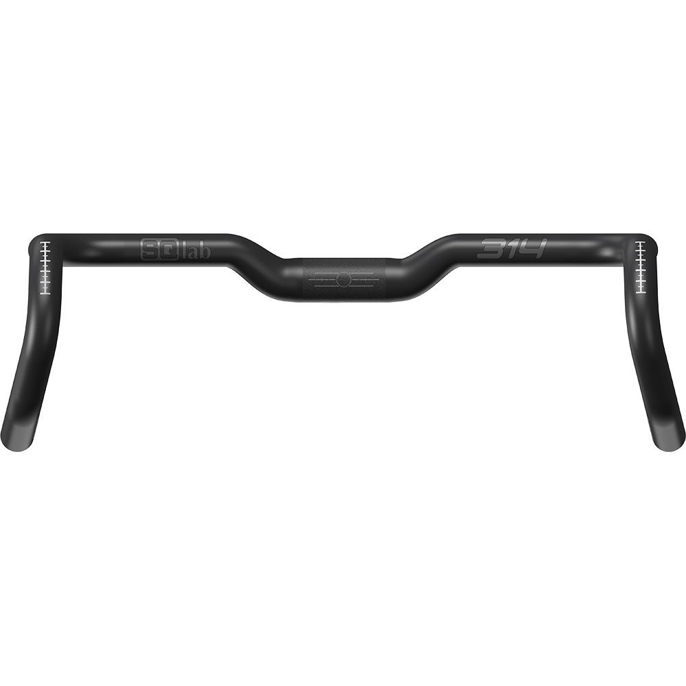 SQlab - 314 Gravel Lenker schwarz