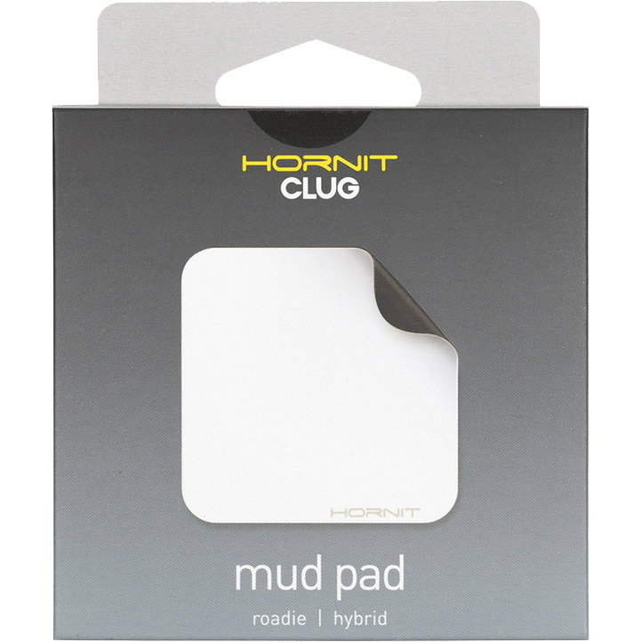 Hornit - Clug Mud Pad S weiß