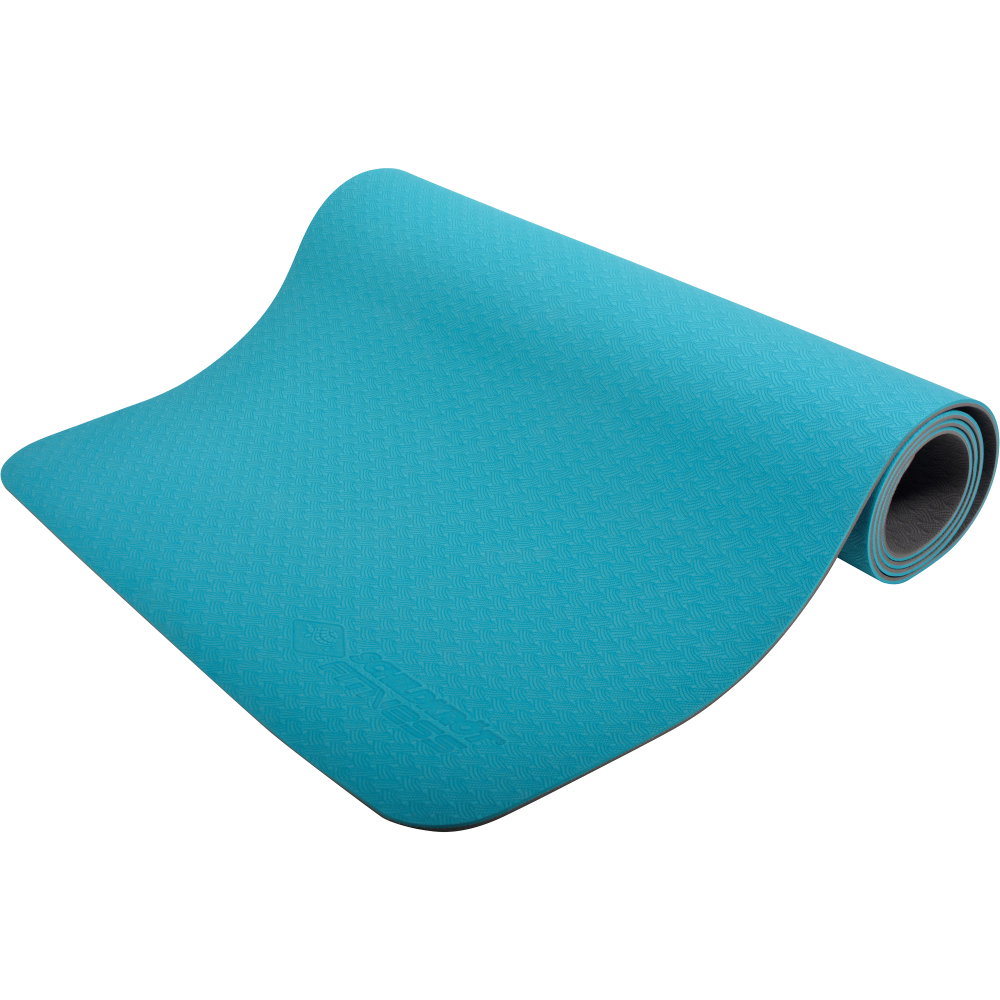 Schildkröt Fitness - Yogamatte 4mm petrol