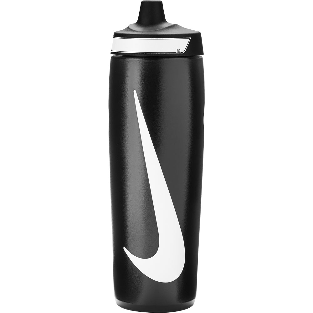 Nike - Refuel 710ml Trinkflasche schwarz