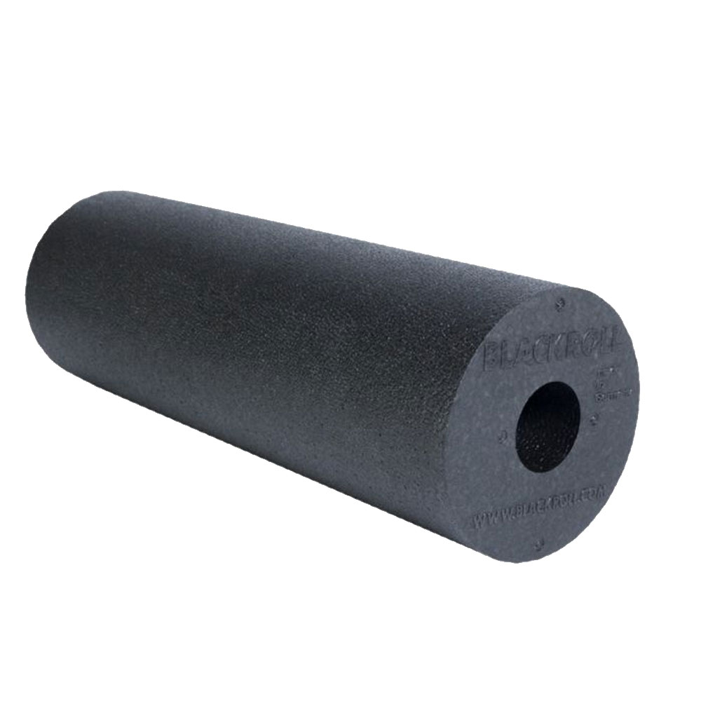 Blackroll - BLACKROLL® Standard 45 Faszienrolle extra breit schwarz