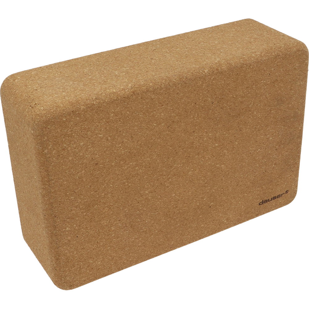 deuser - Yoga Block Kork