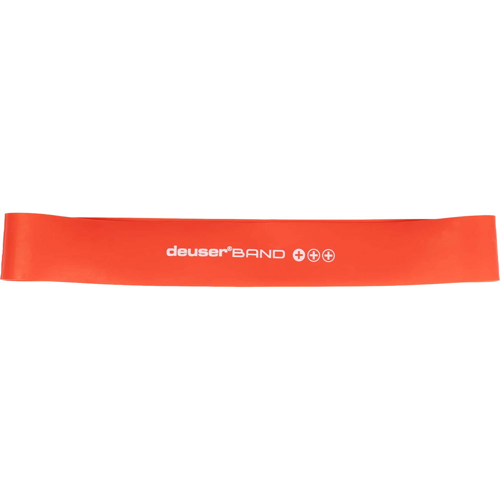 deuser - Band Plus leicht rot