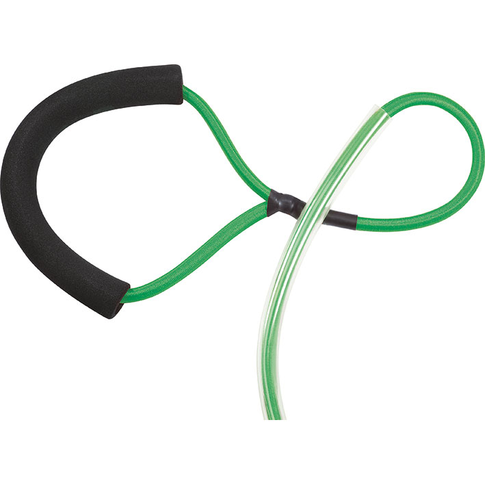 deuser - Physio Tube Basic Leicht grün