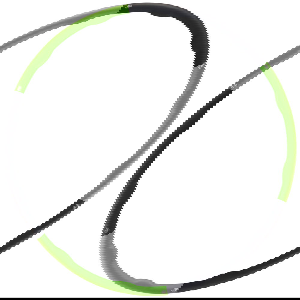 Schildkröt Fitness - Fitness Hoop 100cm grau
