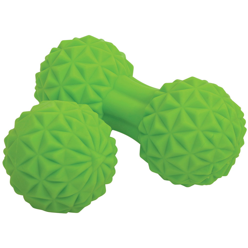 Schildkröt Fitness - Massage Duo Set grün