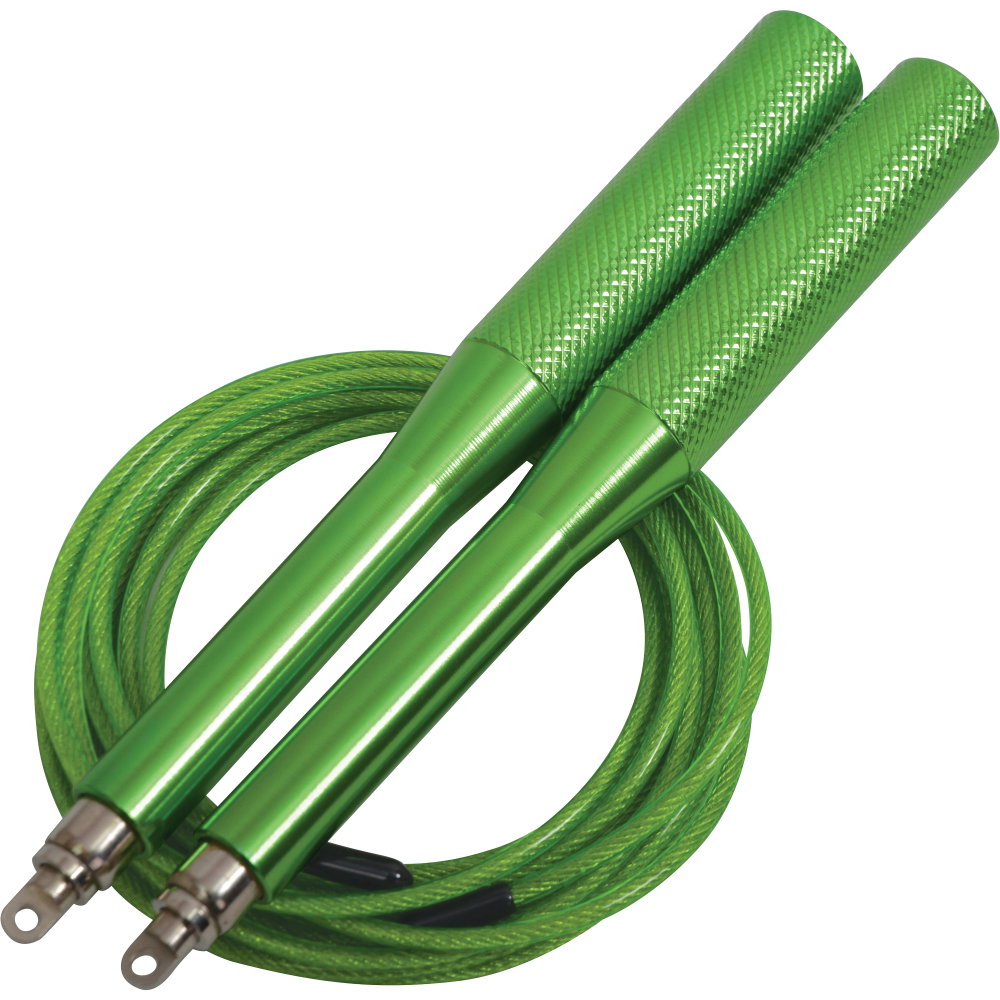 Schildkröt Fitness - Speed Rope Pro Springseil grün