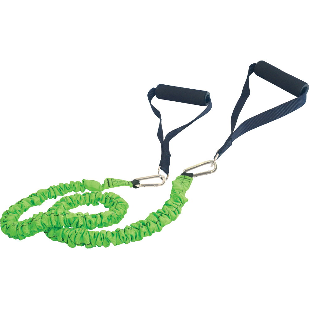 Schildkröt Fitness - Expander Set Pro grün