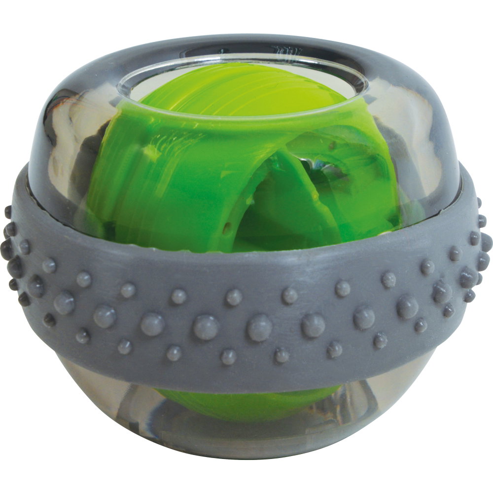 Schildkröt Fitness - Spinball Hand- und Armtrainer grau