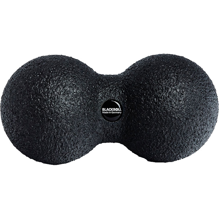 Blackroll - BLACKROLL® Duoball 08 Faszienball schwarz