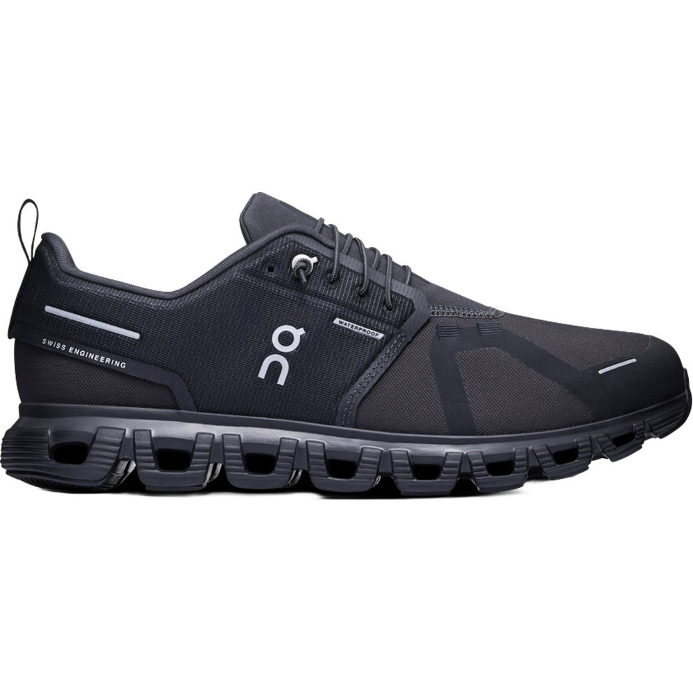 ON - Cloud 6 WP Sneaker Herren schwarz