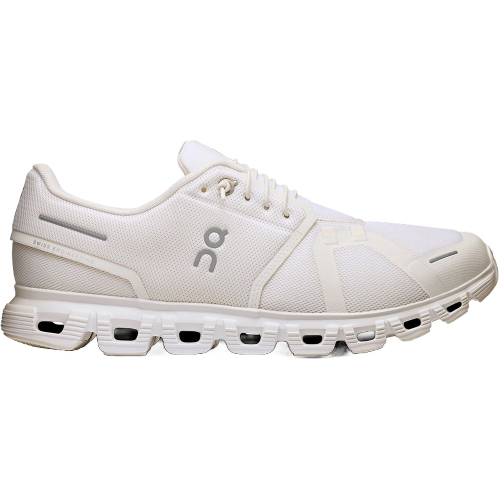ON - Cloud 6 Sneaker Herren weiß