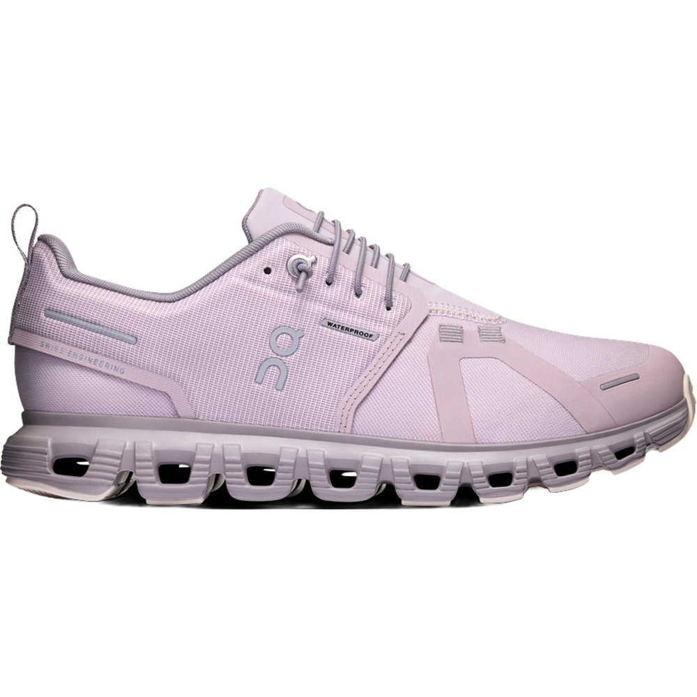 ON - Cloud 6 WP Sneaker Damen rosa-pink