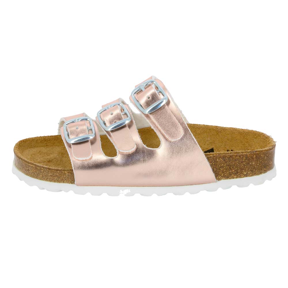 Lico - Bioline Shine Hausschuhe Kinder rosa
