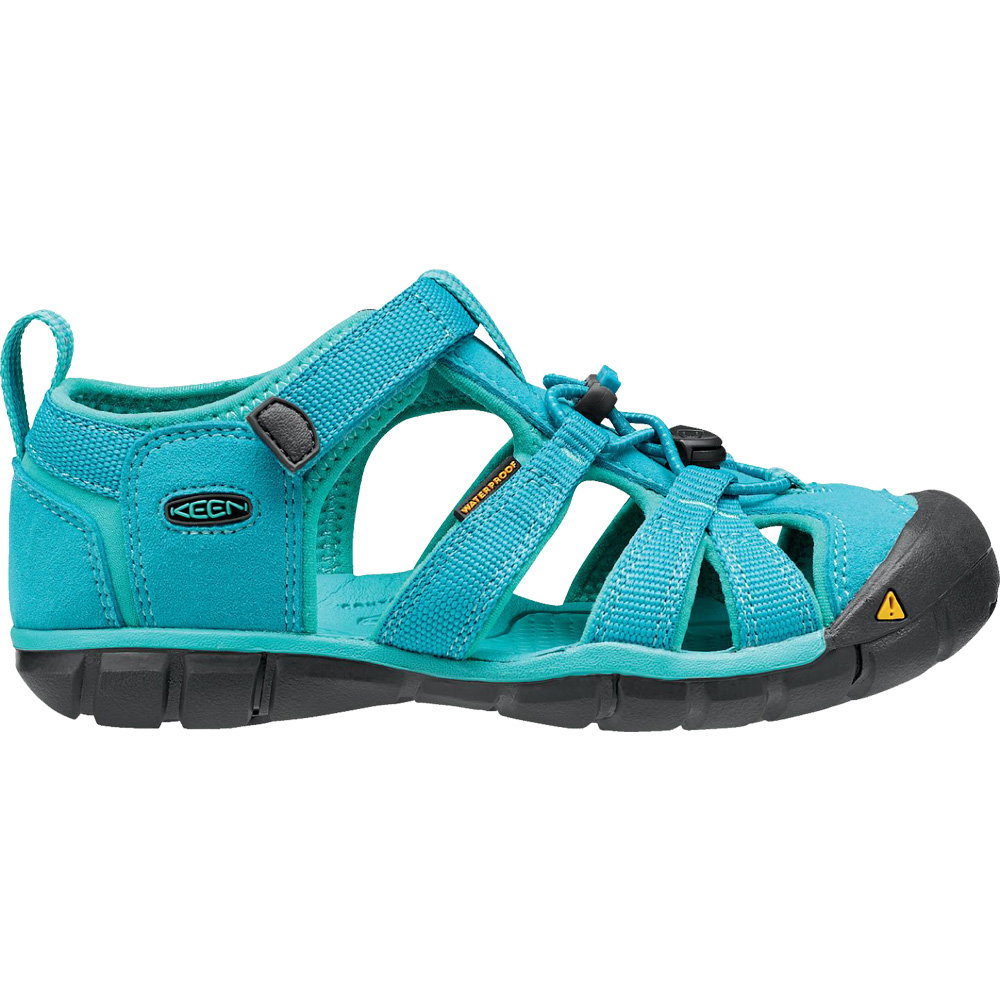 Keen - Seacamp II CNX Trekkingsandale Kinder türkis