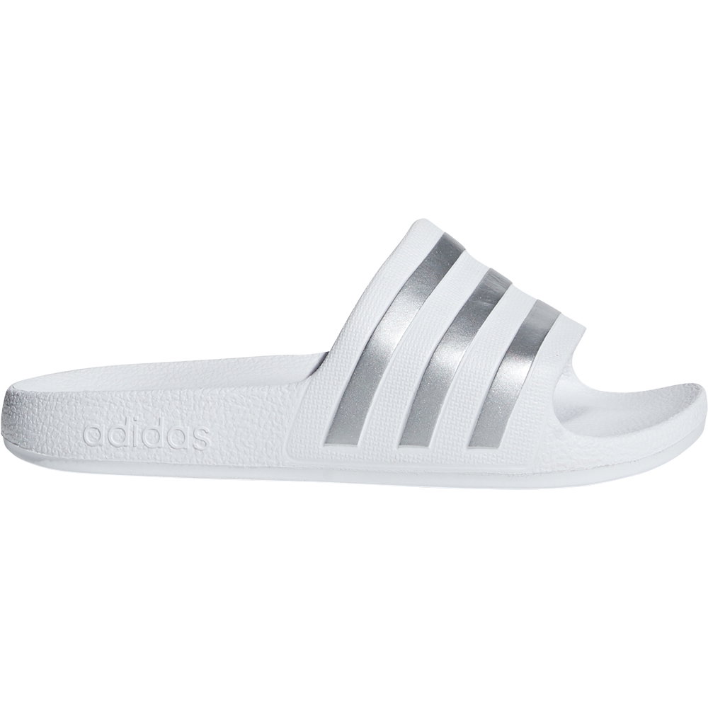 adidas - Adilette Aqua Slipper Kinder footwear white