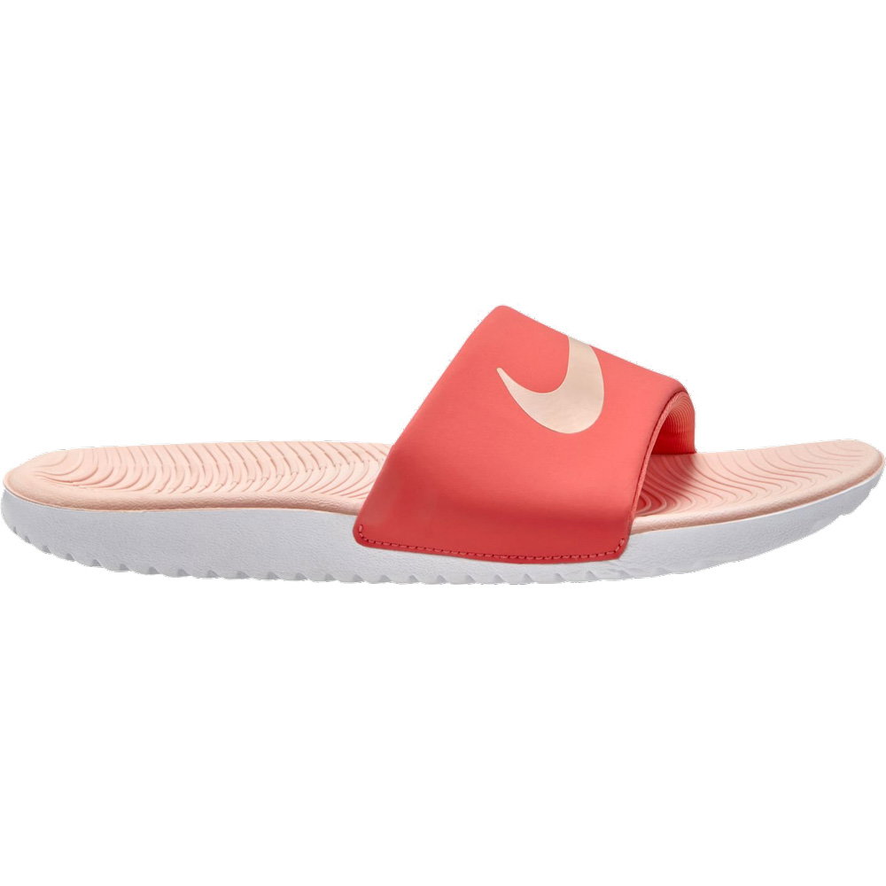 Nike - Kawa Badeschuhe Kinder magic ember