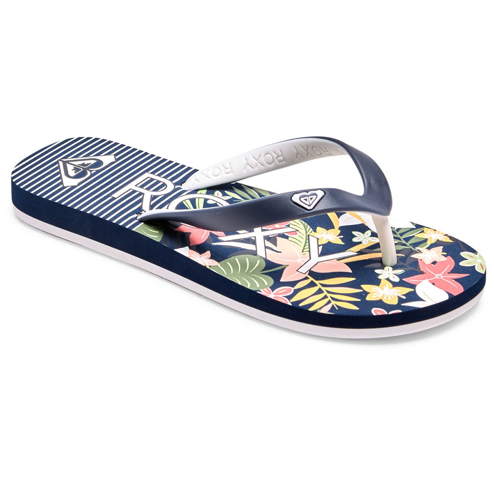 Roxy - Tahiti Sandalen Mädchen blau