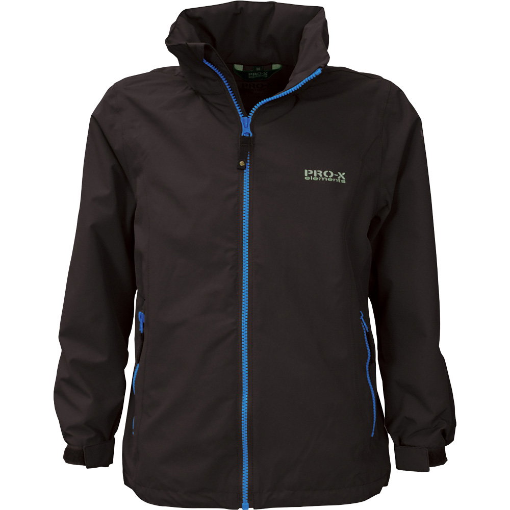 Pro-X elements - Finn Funktionsjacke Kinder anthrazit