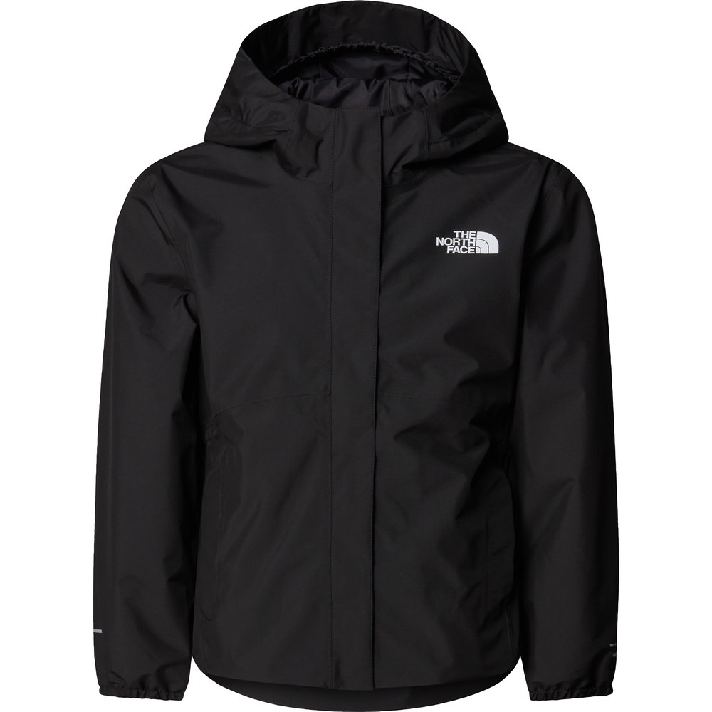 The North Face® - Antora Regenjacke Mädchen schwarz