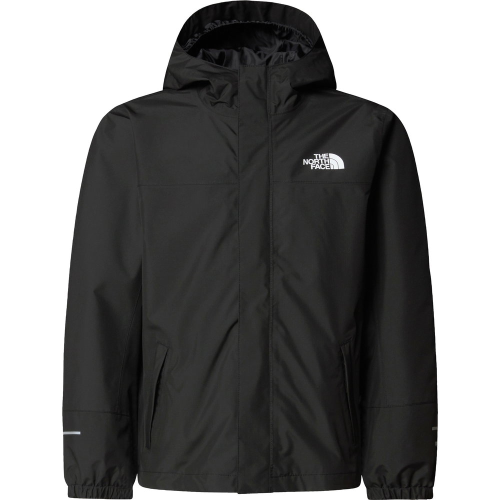 The North Face® - Antora Regenjacke Jungen schwarz