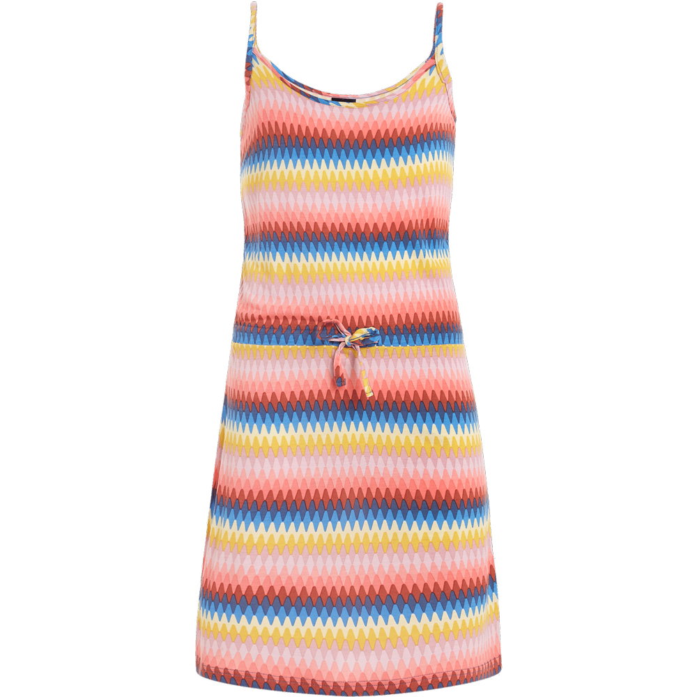 Protest - Barocco Jr Kleid Mädchen palace blue