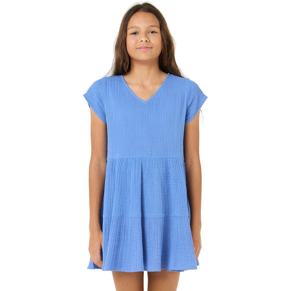 Rip Curl - Premium Surf Kleid Mädchen blau