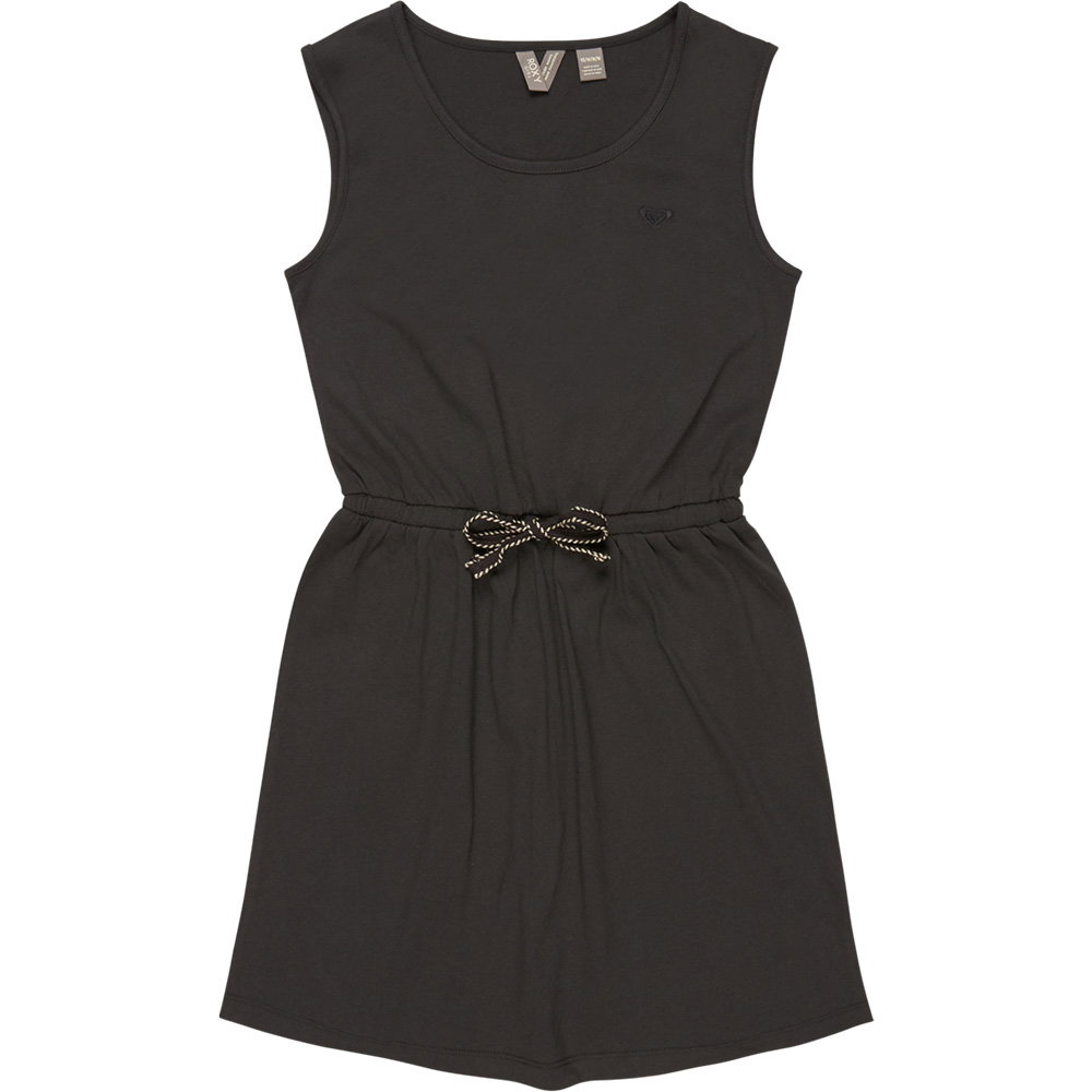Roxy - Surfs Up RG Solid Kleid Mädchen phantom