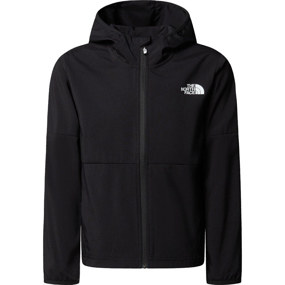 The North Face® - On The Trail Fleecejacke Kinder schwarz