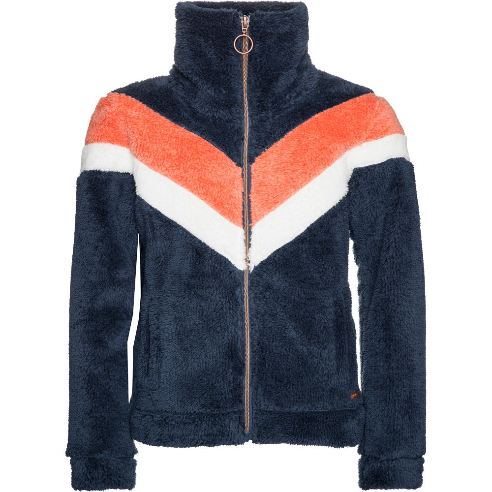 Protest - Tess JR Fleecejacke Kinder atlantic