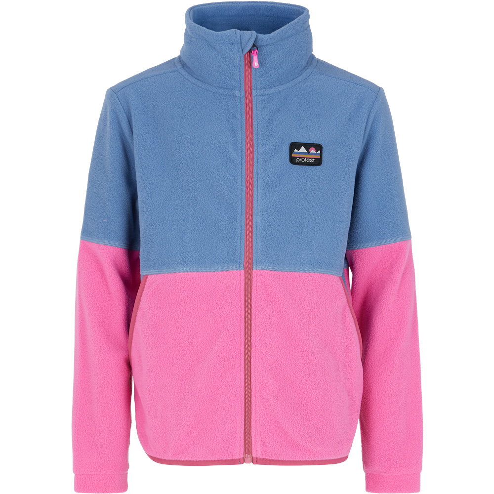 Protest - Coon Jr Fleecejacke Kinder galaxy