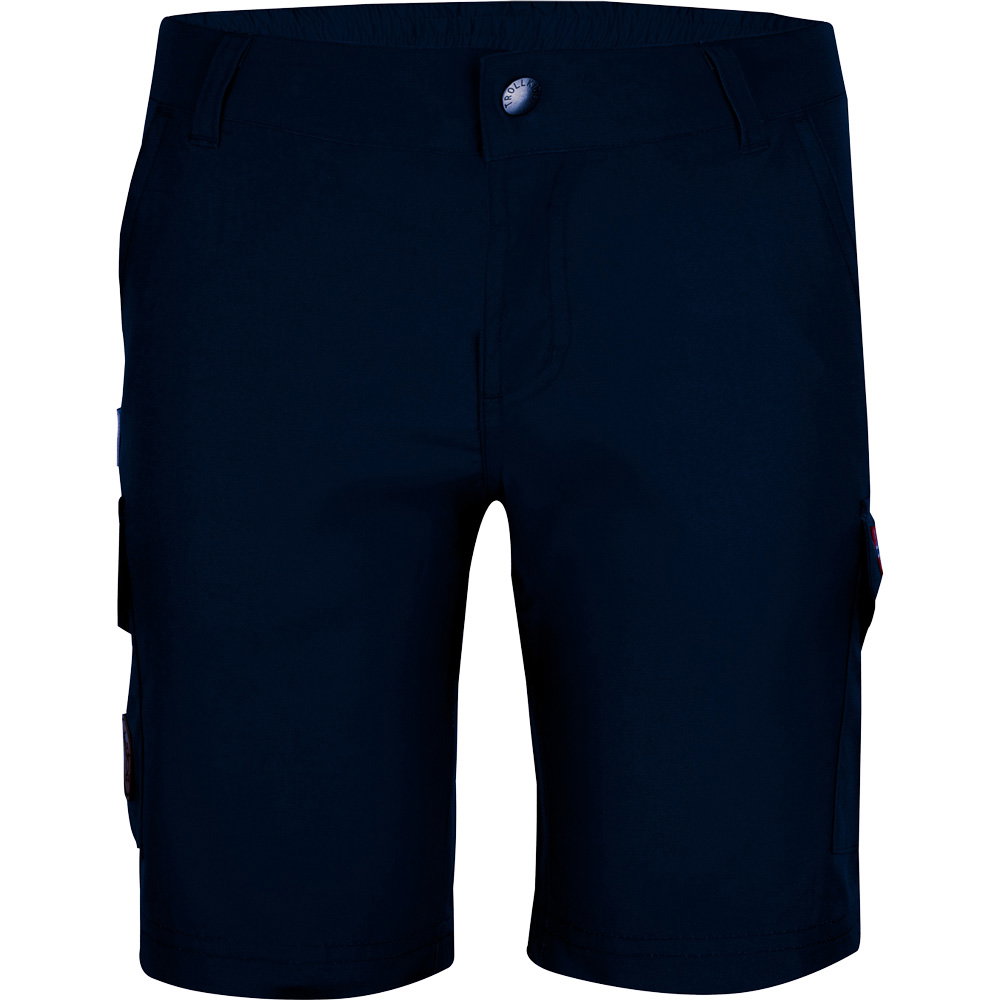 Trollkids - Hammerfest Trekkingshorts Kinder navy