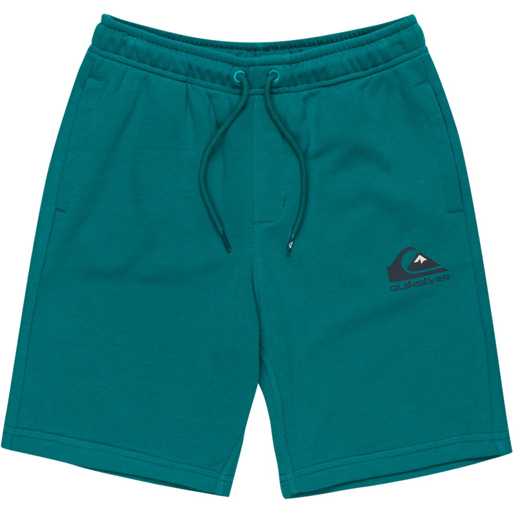Quiksilver - Easy Day Jogger Shorts Kinder teal green