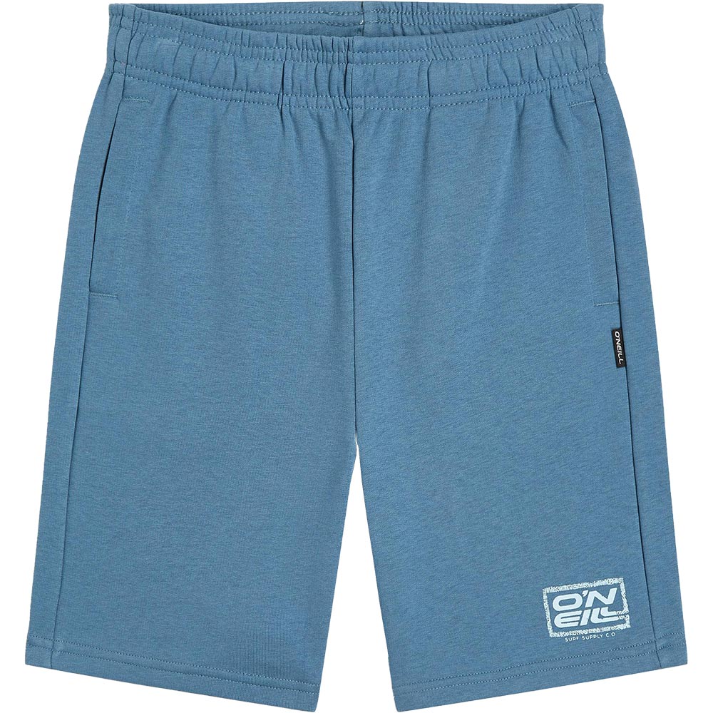 O'Neill - O'Neill Logo Sweatshorts Kinder copen blue