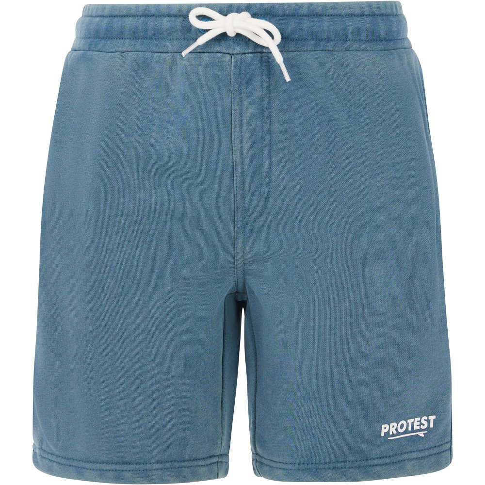 Protest - Clints Jr Joggingshorts Jungen raku blue